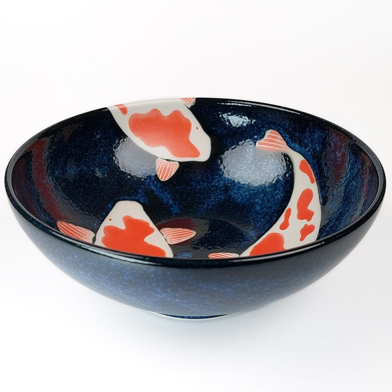 Donburi Schaal - Koi Karper