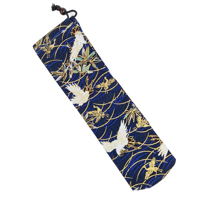 Eetstokjes Etui - Tsuru