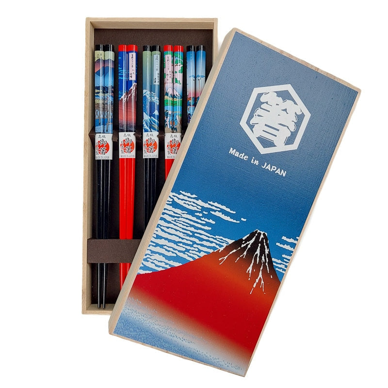 Eetstokjes Set - Fuji
