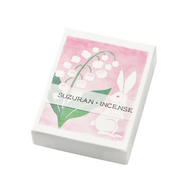 Encens Japonais Muguet Mini Bâtons