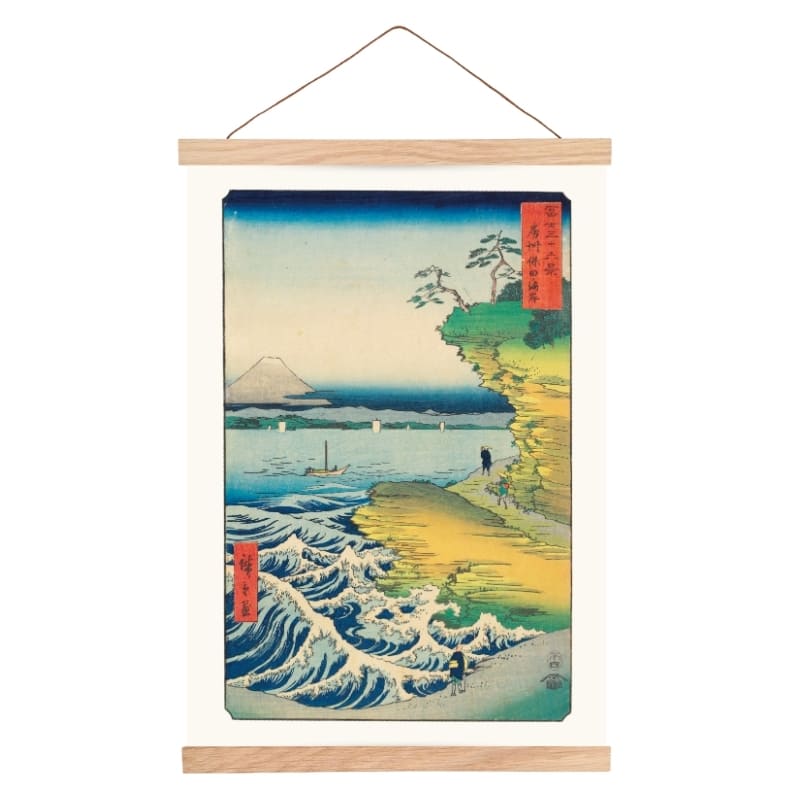 Japanse Print - Honmaki