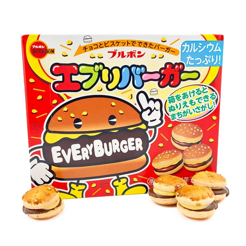 Elke hamburger
