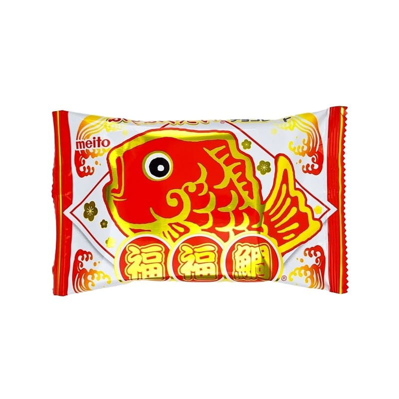 Fuku Fuku Taiyaki – Chocoladewafel