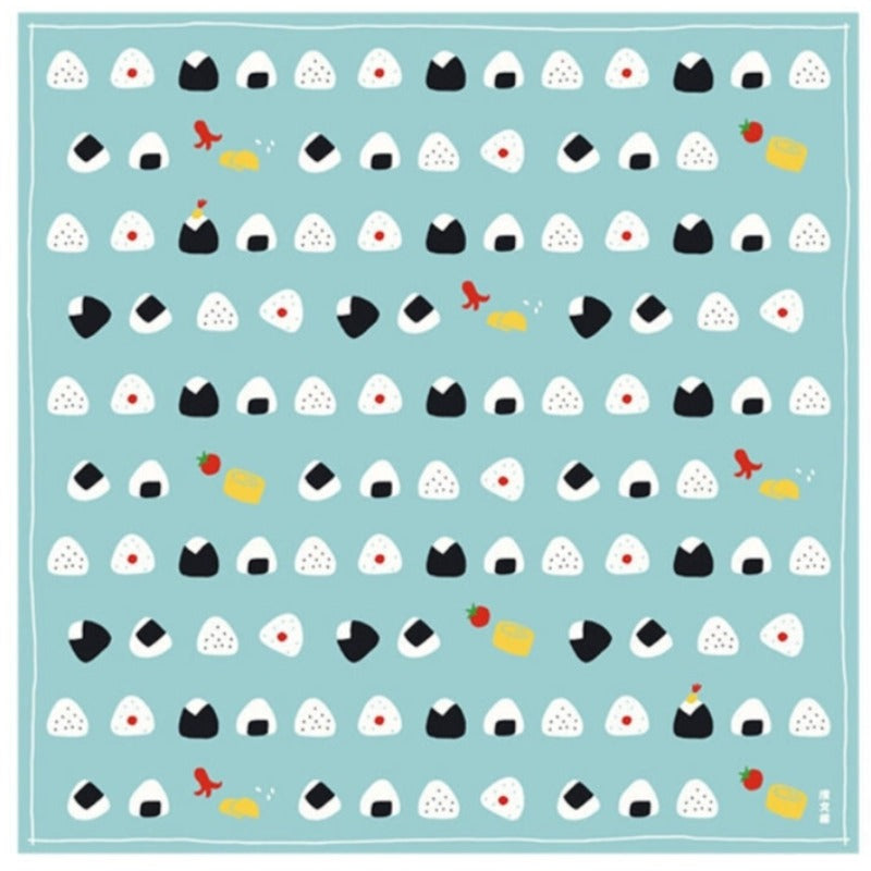 Furoshiki Doek - Onigiri - 50x50 cm