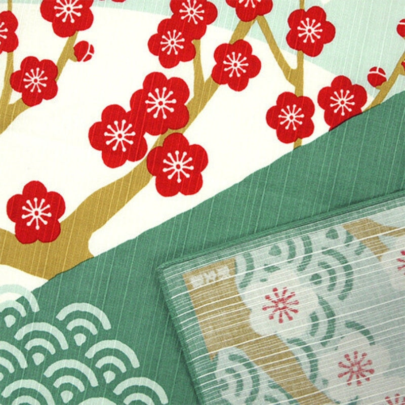 Furoshiki Doek - Umemi - 50x50 cm