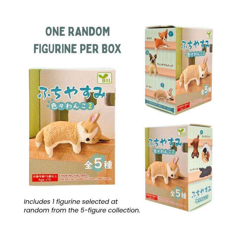 Gachapon Capsule – Kawaii Hond