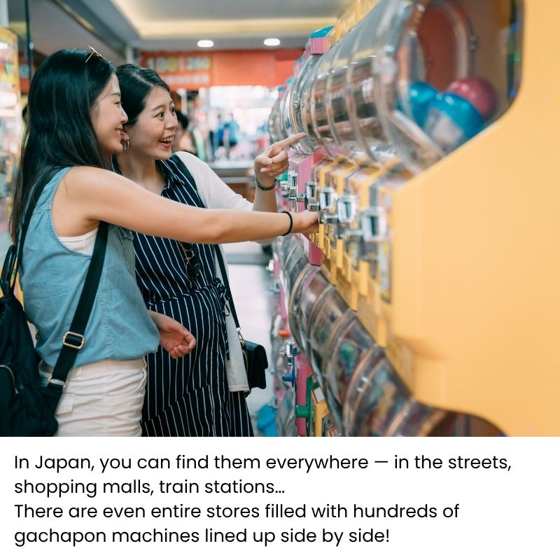 Gachapon Capsule – Kat met Hengel