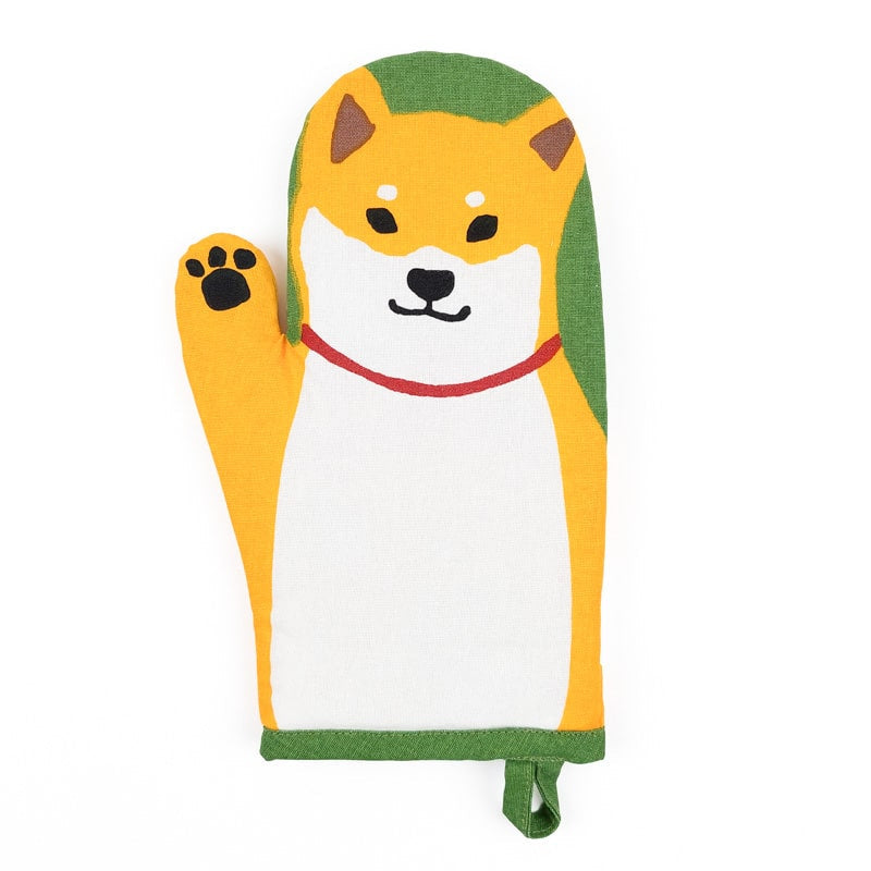 Shibata-san keukenhandschoen