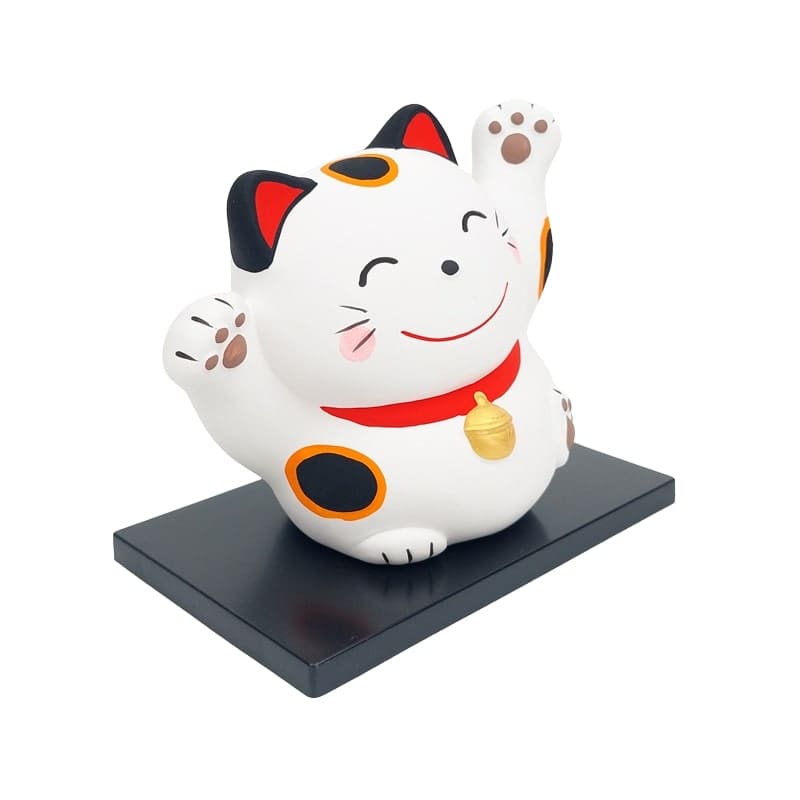 Genki Maneki Neko Beeldje