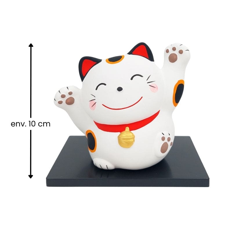Genki Maneki Neko Beeldje