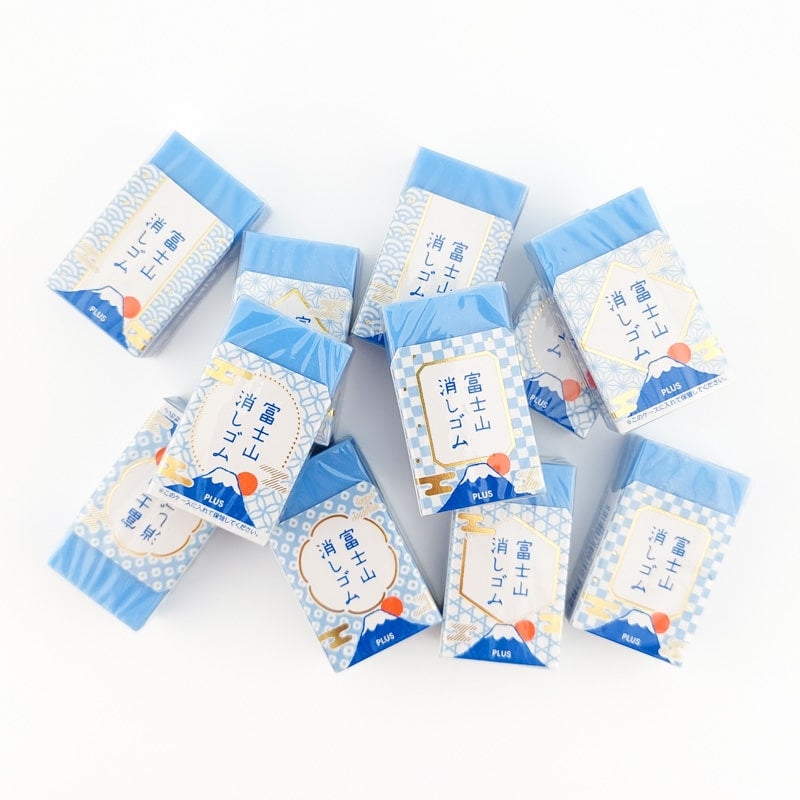 Mount Fuji Japanse gum