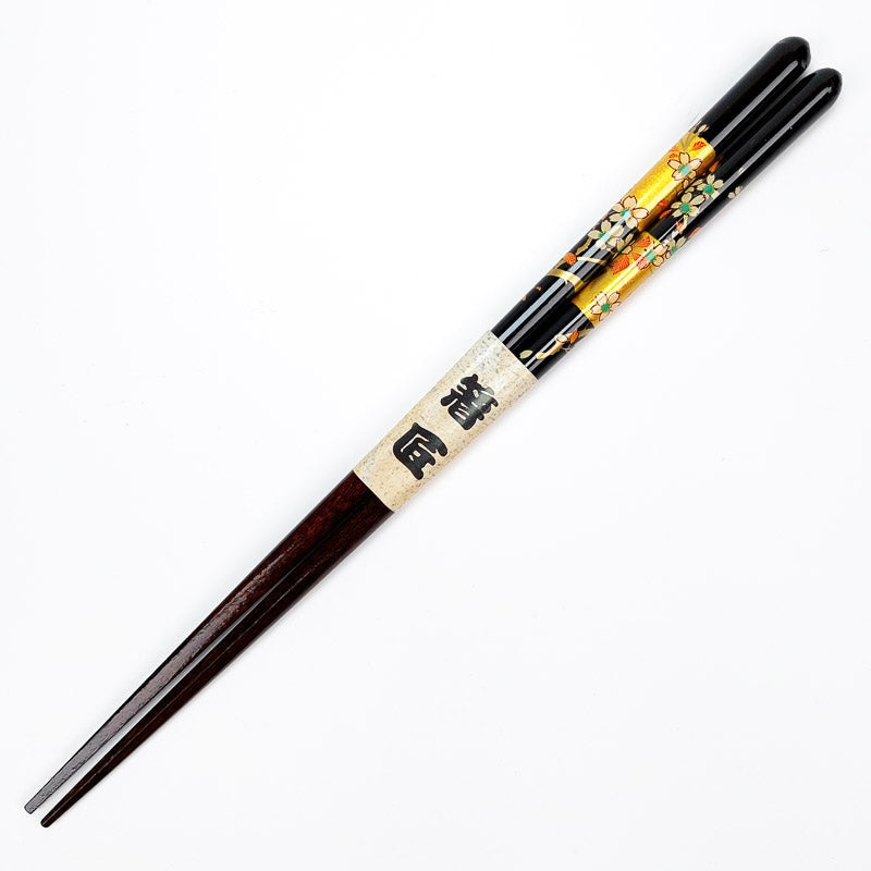 Gouden Japanse Eetstokjes Set