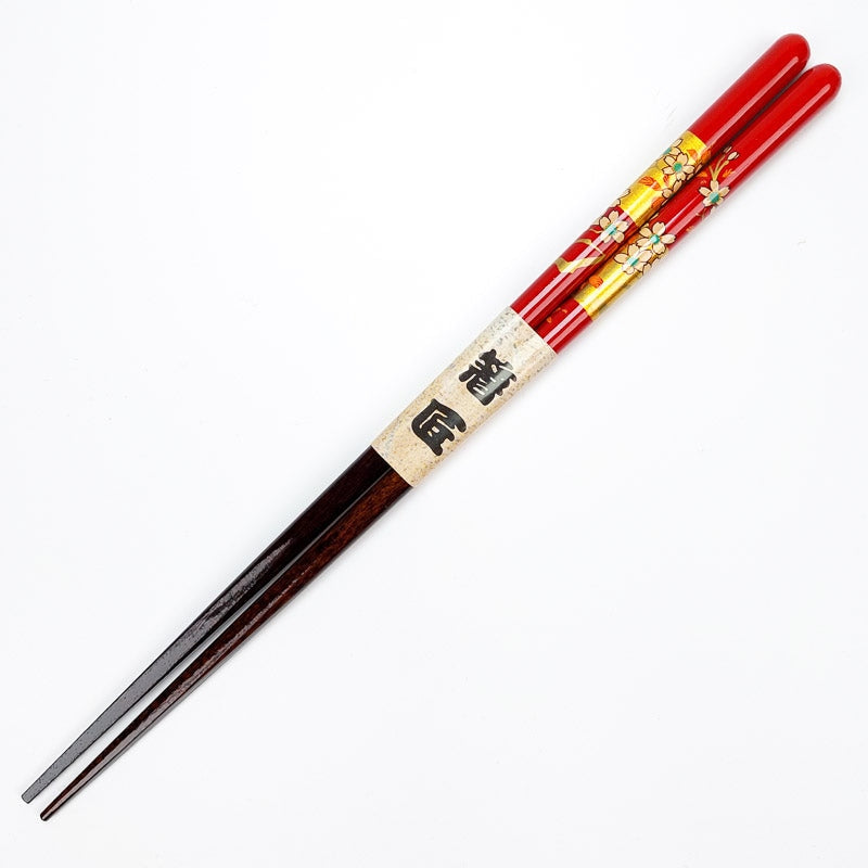 Gouden Japanse Eetstokjes Set