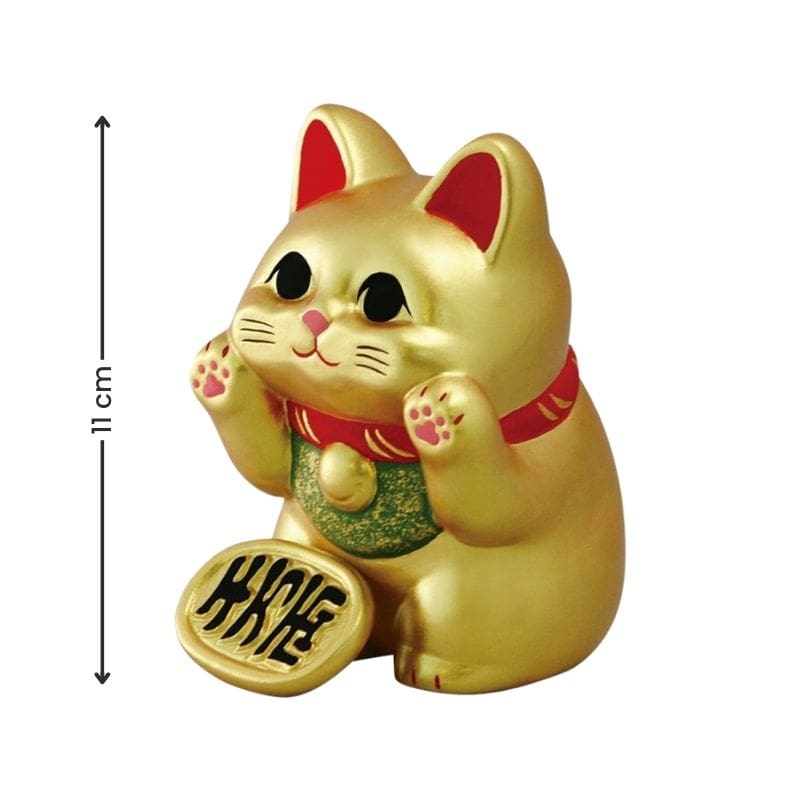 Gouden Maneki Neko Kawaii