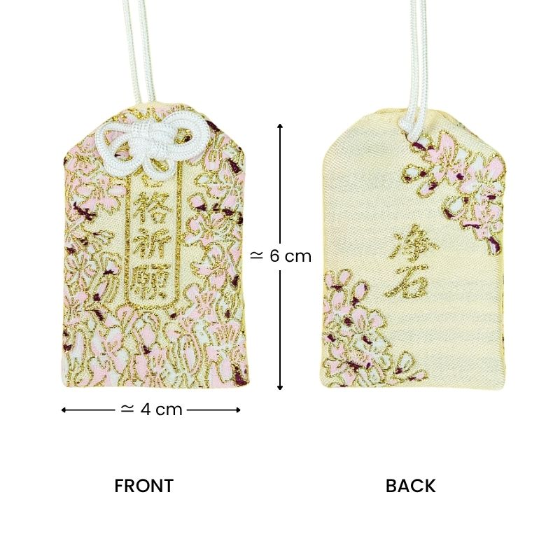 Gouden Omamori - Protect