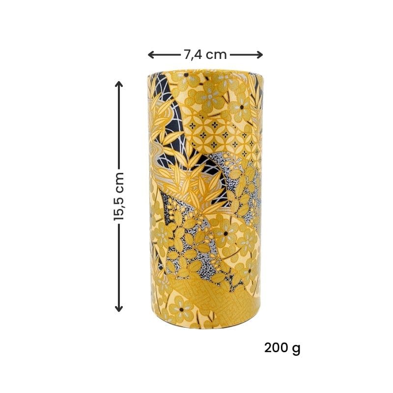 Gouden Washi Theebus