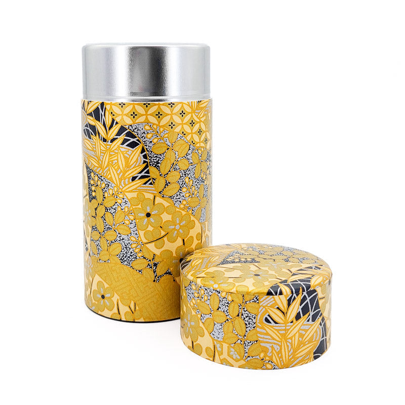 Gouden Washi Theebus