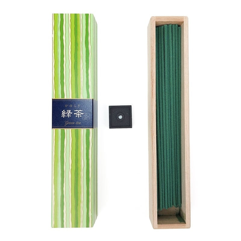 Groene Thee Wierook