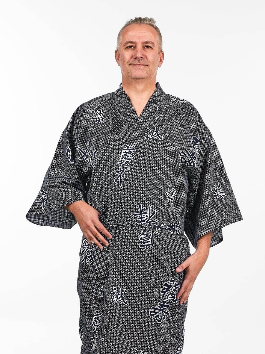 Happi Kimono Heren - Yorokobi One Size