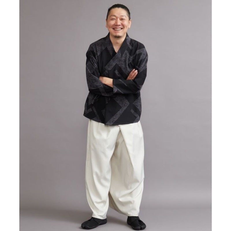 Heren Kimono Top
