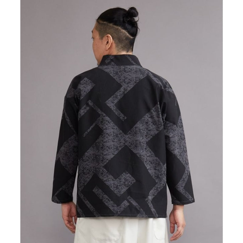 Heren Kimono Top