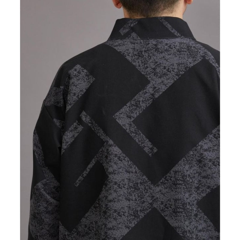 Heren Kimono Top