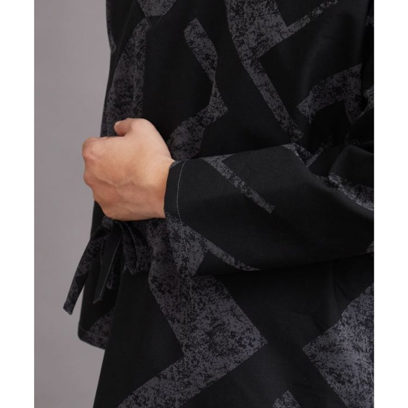 Heren Kimono Top