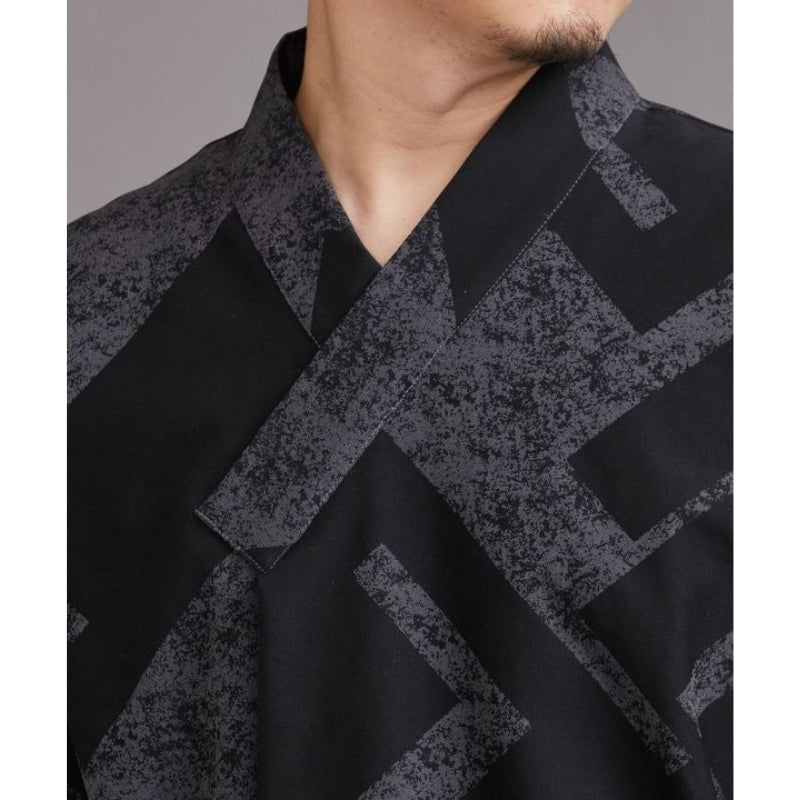 Heren Kimono Top