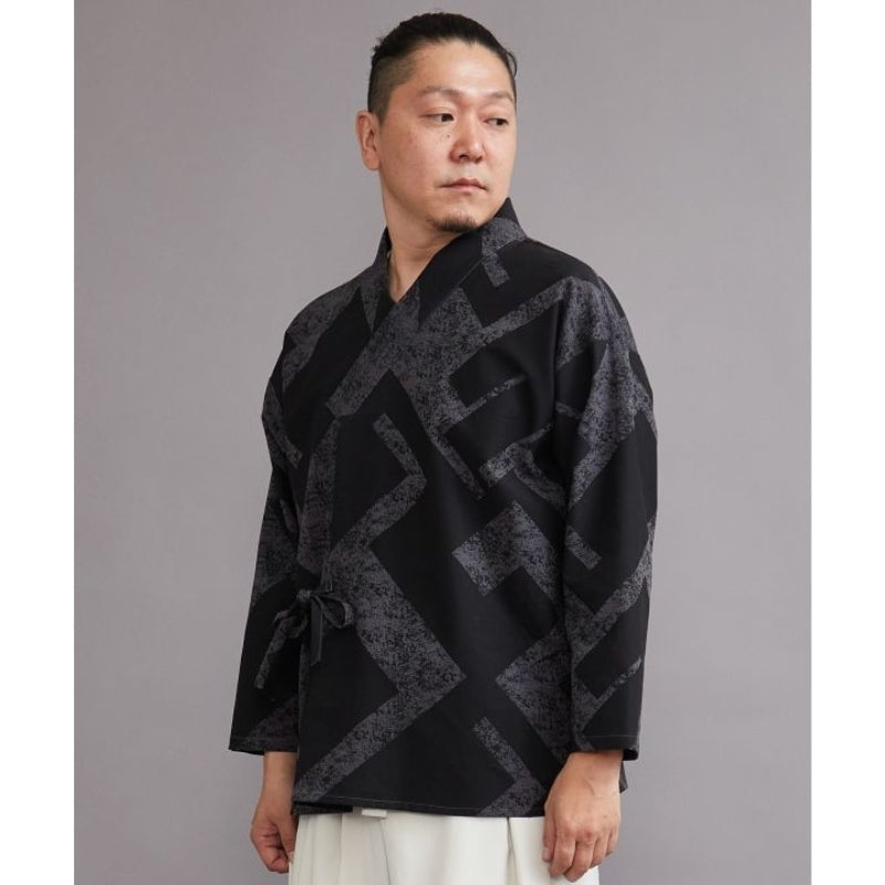 Heren Kimono Top