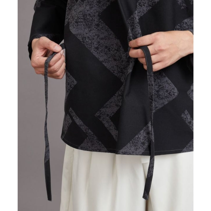 Heren Kimono Top