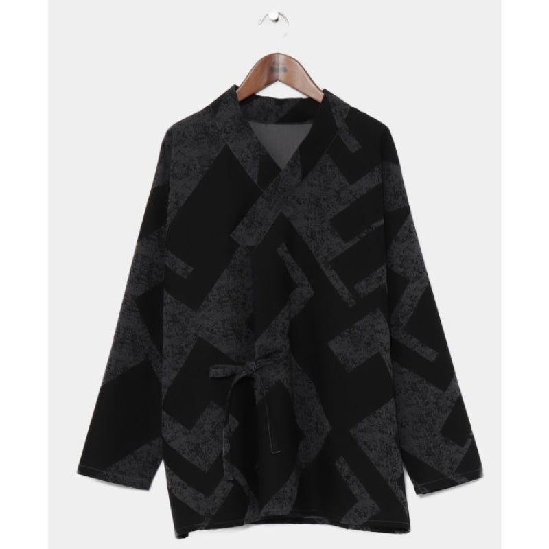 Heren Kimono Top