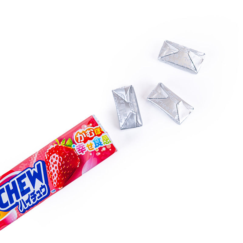 Hi-Chew Kauwsnoep – Aardbei