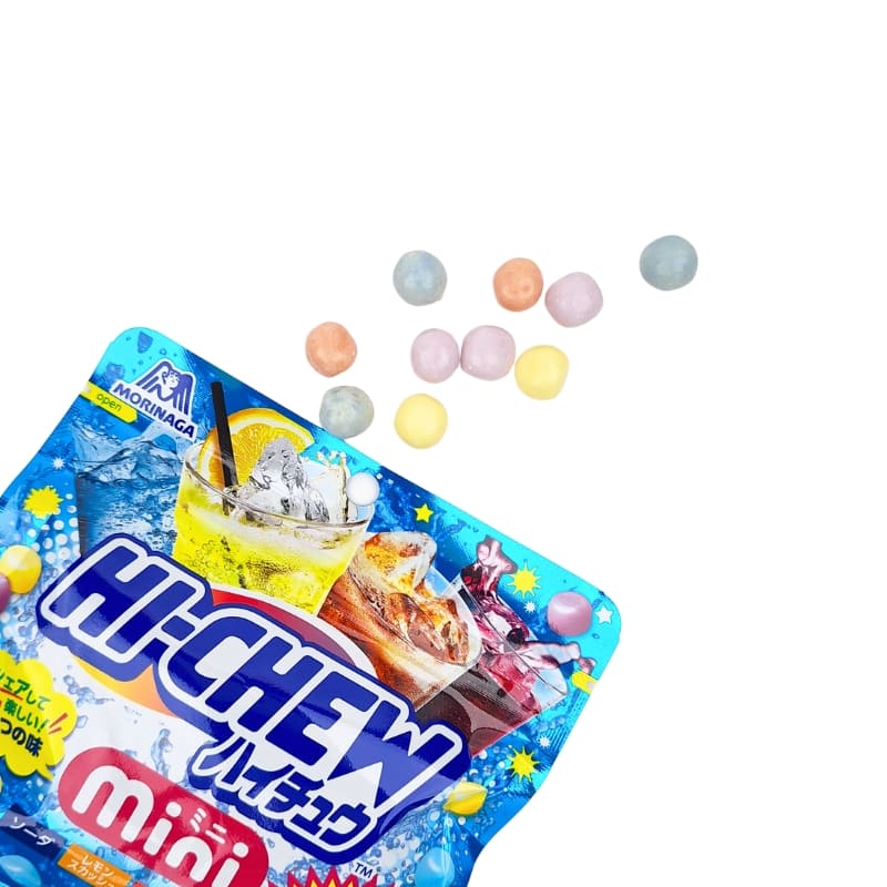 Hi-Chew Mini Snoeppakket
