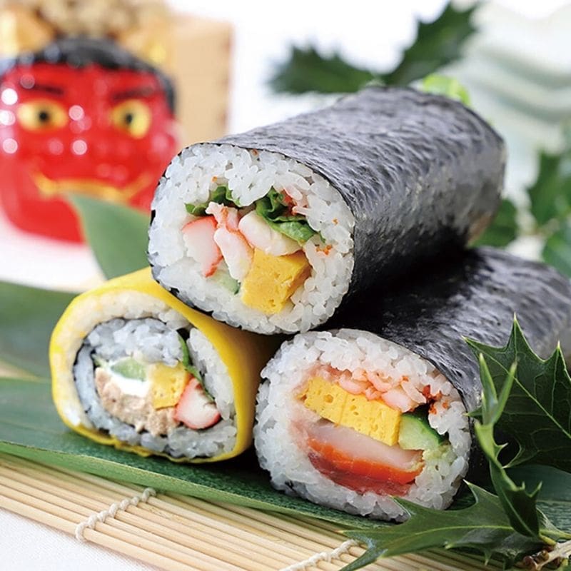 Hinoki Sushi Vorm & Bamboemat