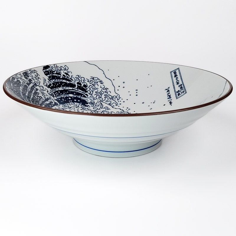 Hokusai Donburi Kom