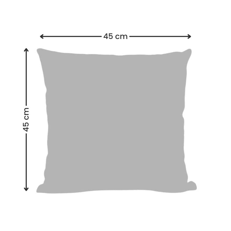 Housse de Coussin Motif Japonais - Éventails Sensu