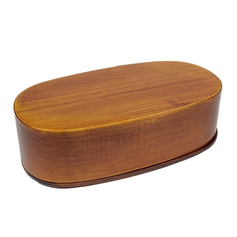 Houten Bento - Wappa