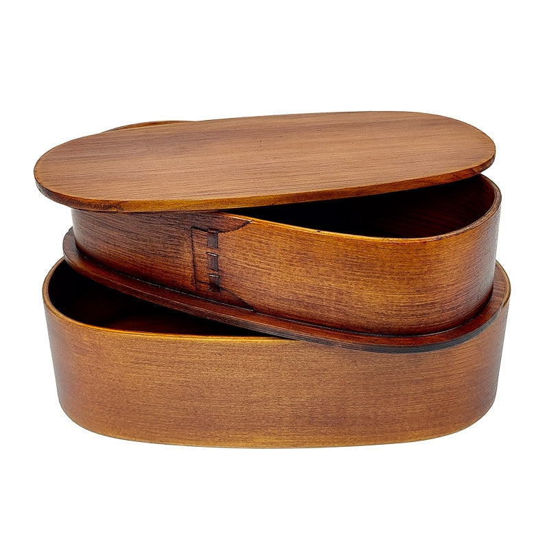 Houten Bento - Wappa