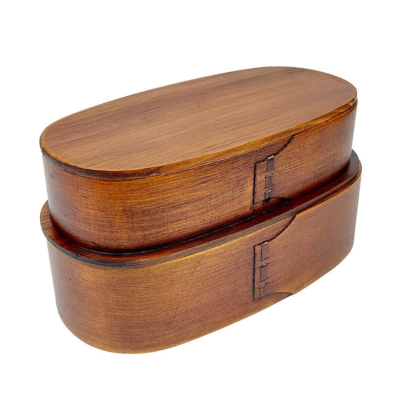 Houten Bento - Wappa