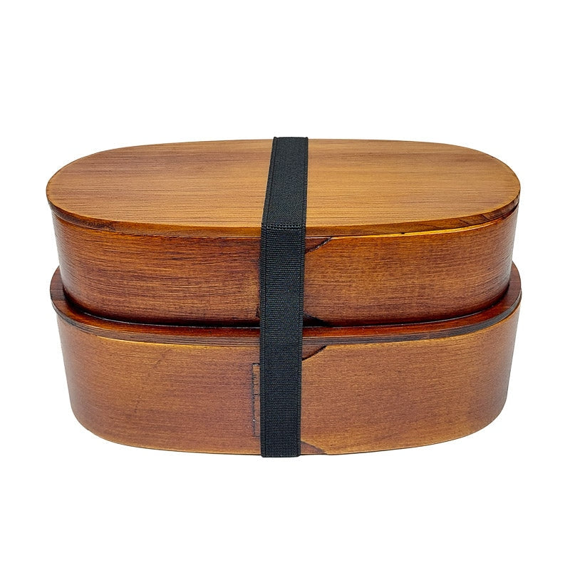 Houten Bento - Wappa