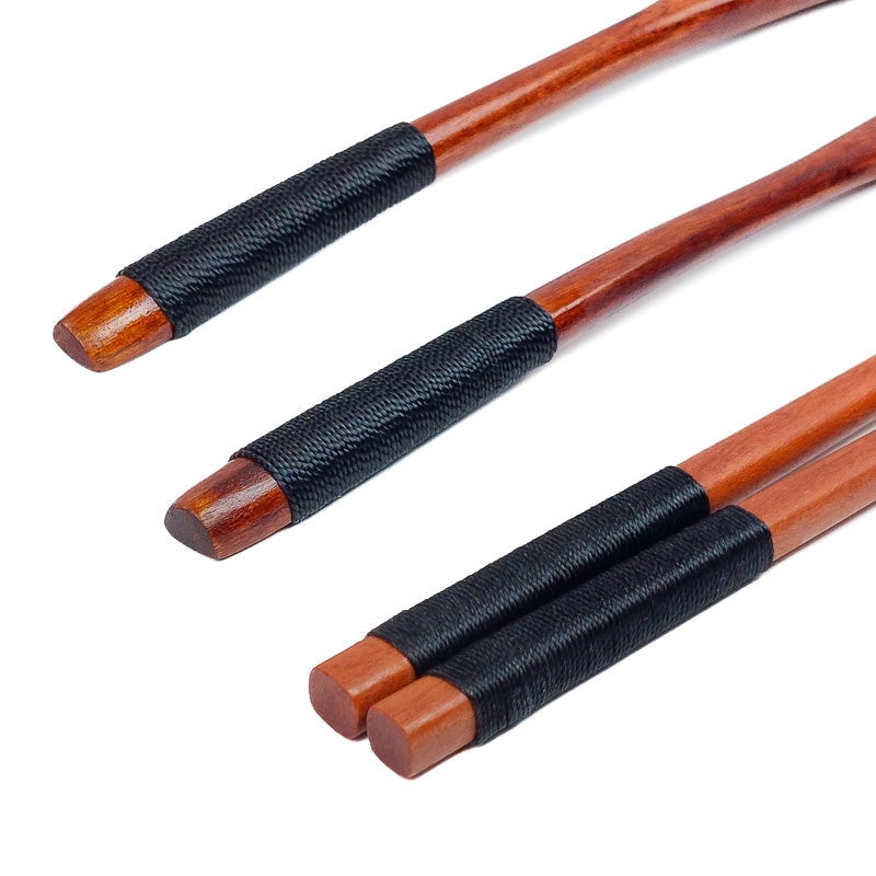Houten Japanse Eetstokjes Set