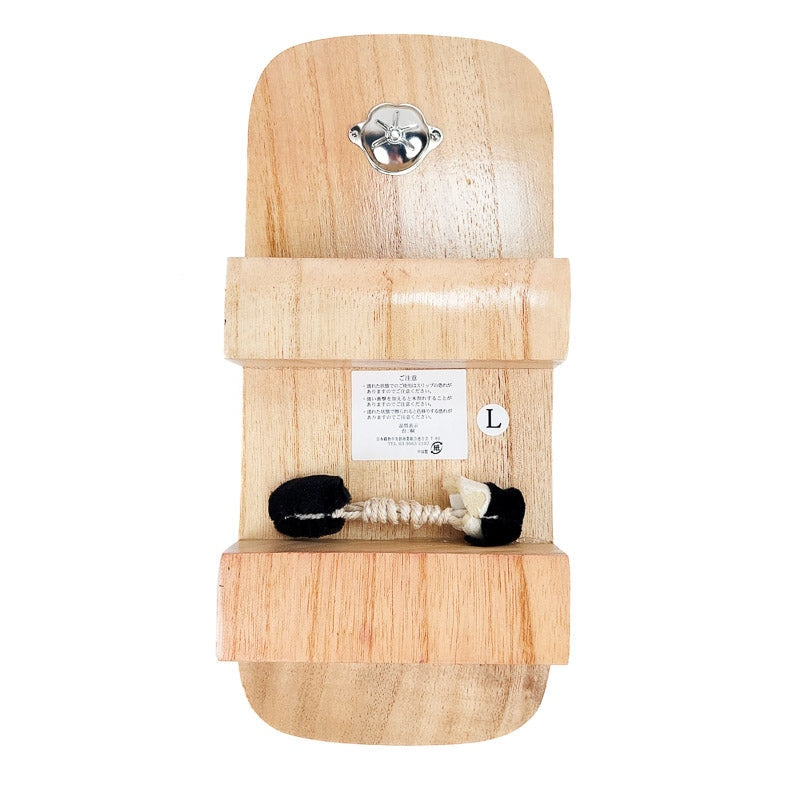 Houten Japanse Geta
