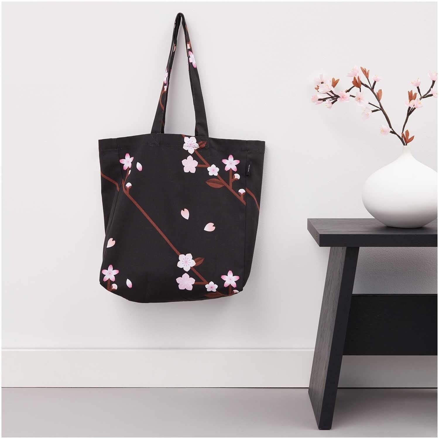 Japan Kersenbloesem Tote Bag