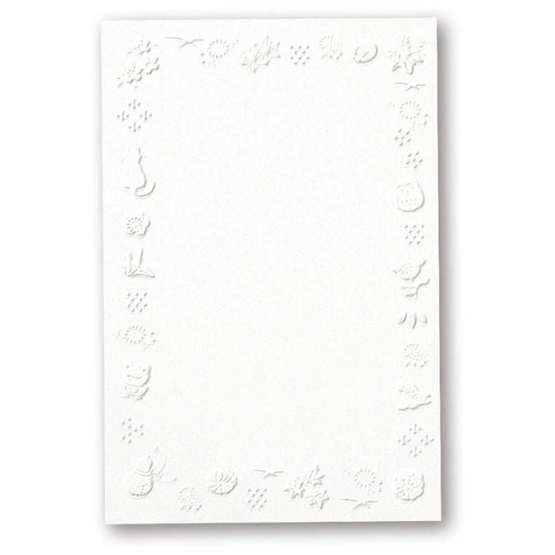 Japan Post Briefpapier - Awase