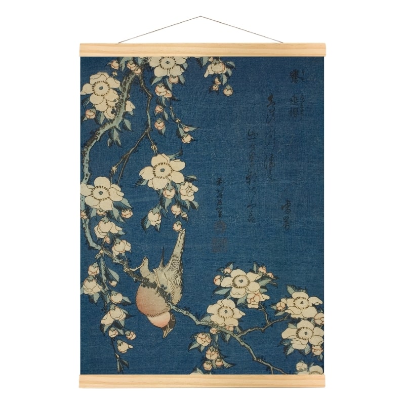 Japan Poster - Hokusai A3