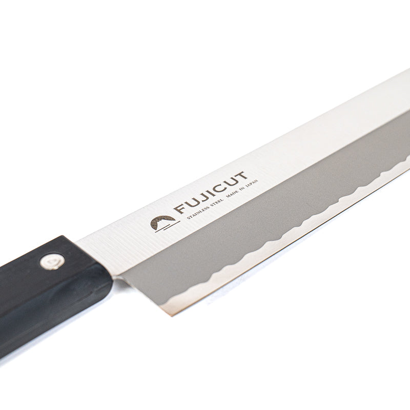Japans Fujicut Nakiri Mes - 16 cm