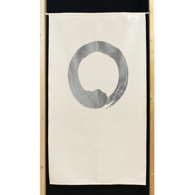 Japans Gordijn - Enso 85 x 150 cm