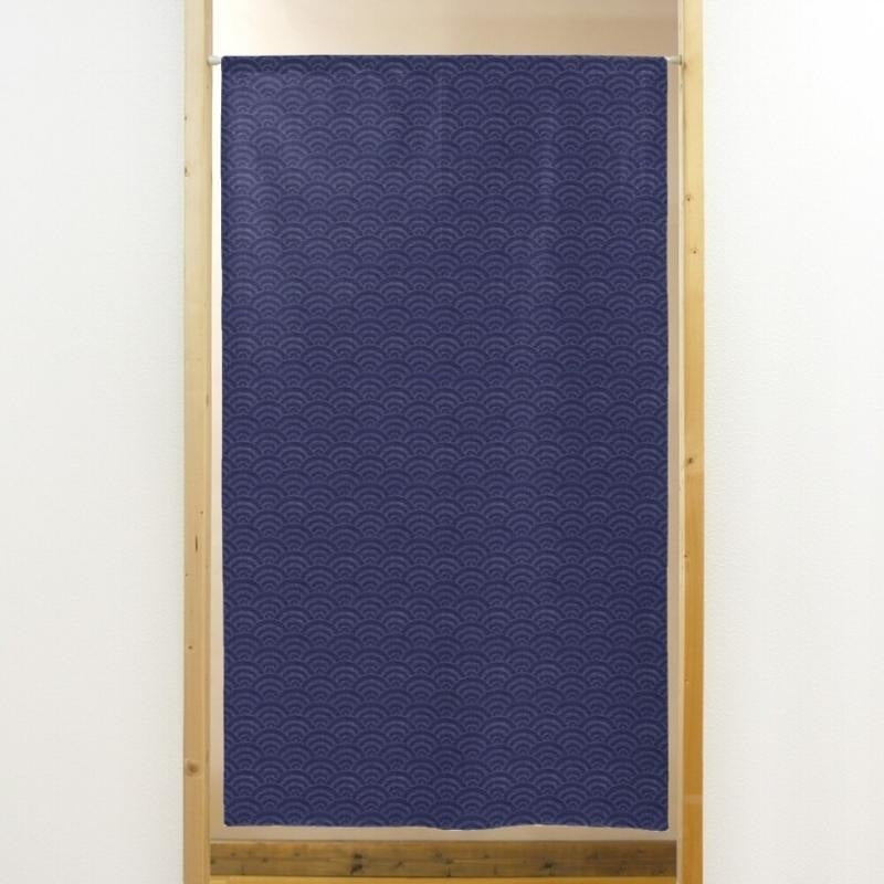 Japans Gordijn - Seigaiha 85 x 150 cm