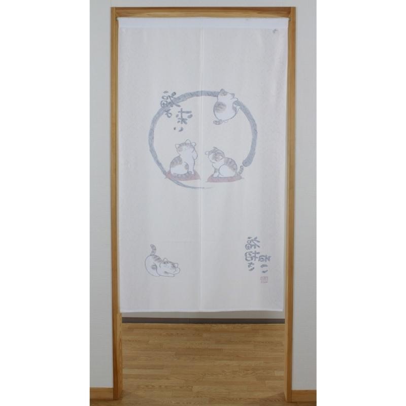 Japans Gordijn - Zen 85 x 150 cm