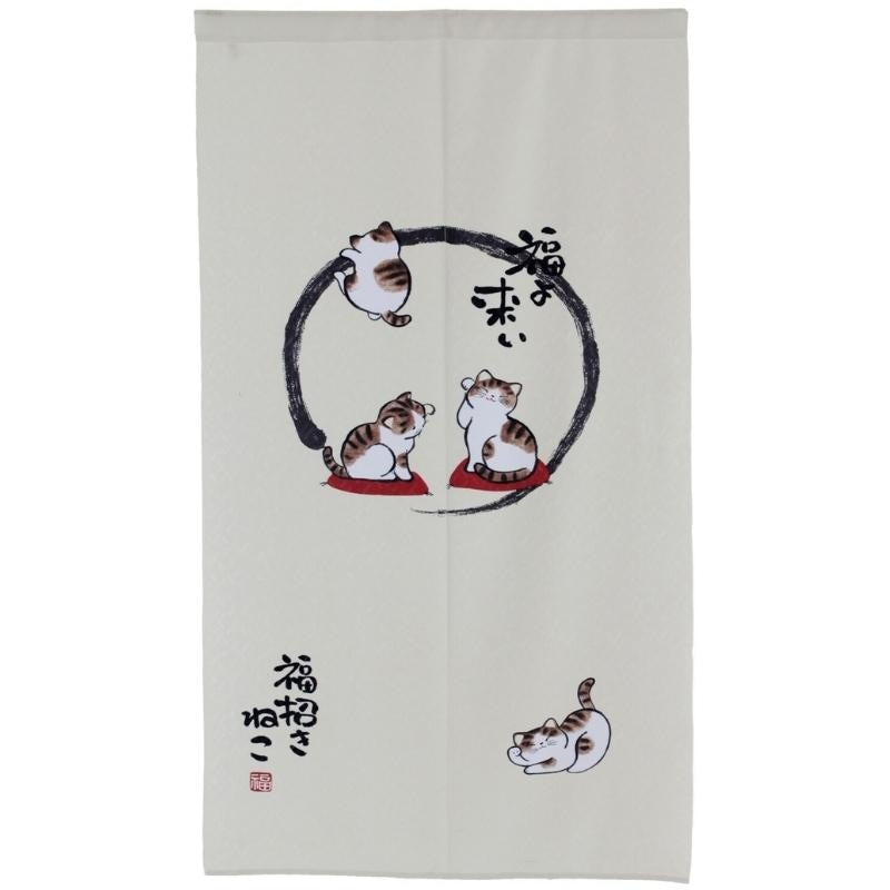 Japans Gordijn - Zen 85 x 150 cm